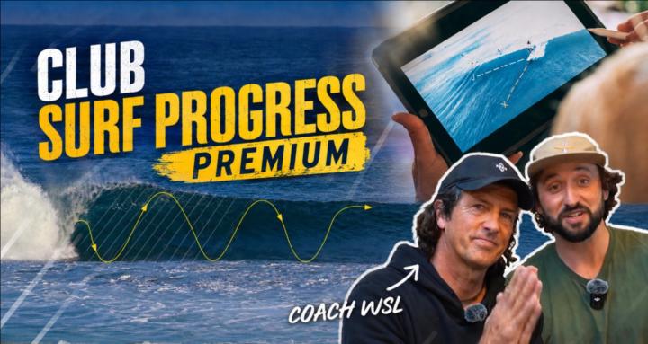 Surf progress + Premium