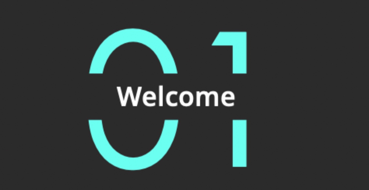 01. Welcome