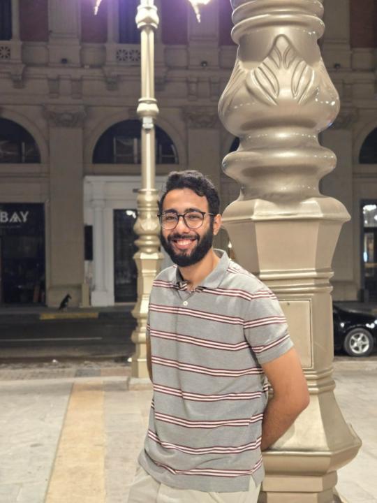 Abdullah Ahmed