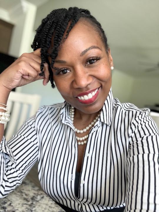 Natashia Fields