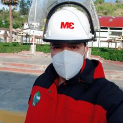 Jeanpierre Carlos Igor Diaz Vasquez