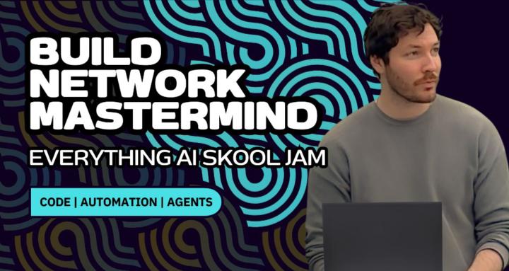 EVERYTHING AI SKOOL JAM