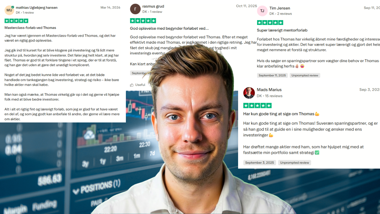 Thomas Invest Aktie-Community