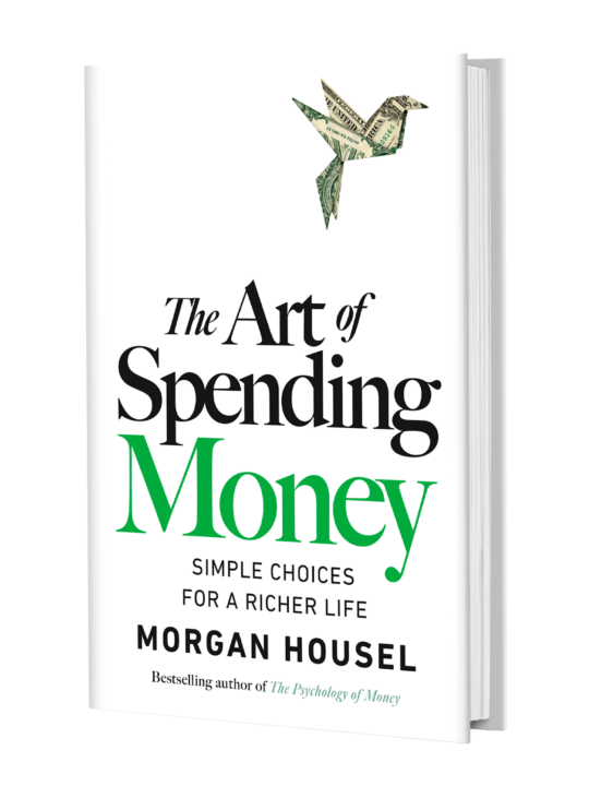 The Art of spending Money- Bog review