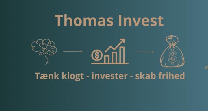 Thomas Investeringsforløb