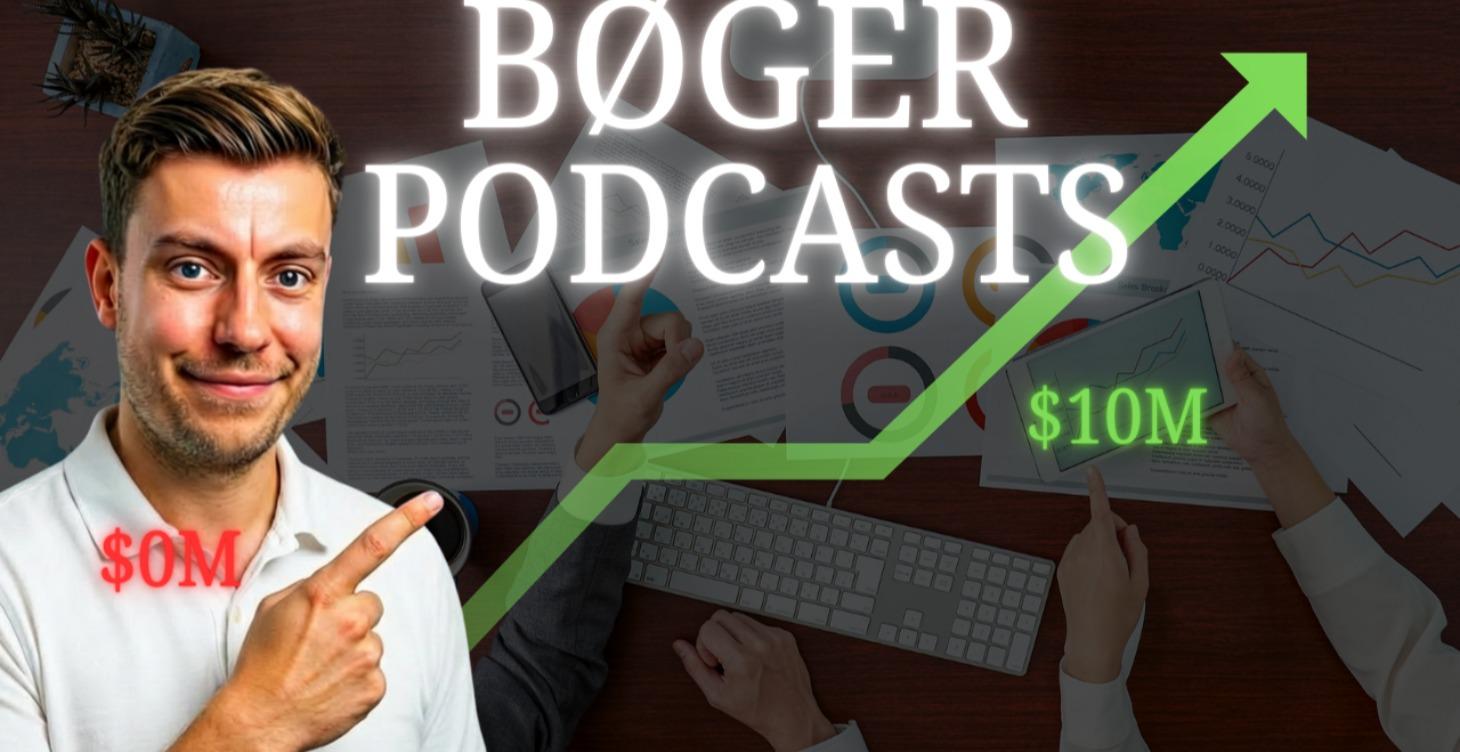 Bøger, podcasts mm.