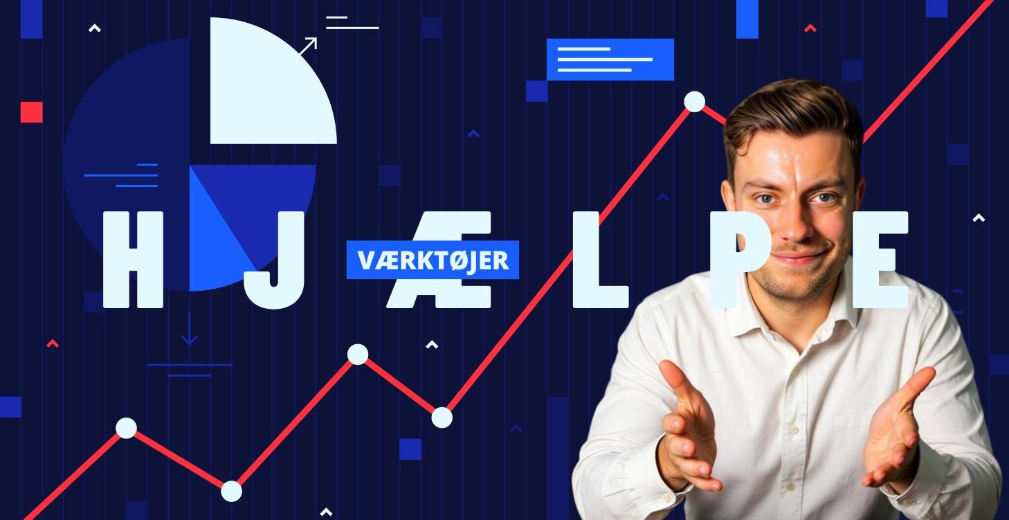 Hjælpeværktøjer & Min portefølje