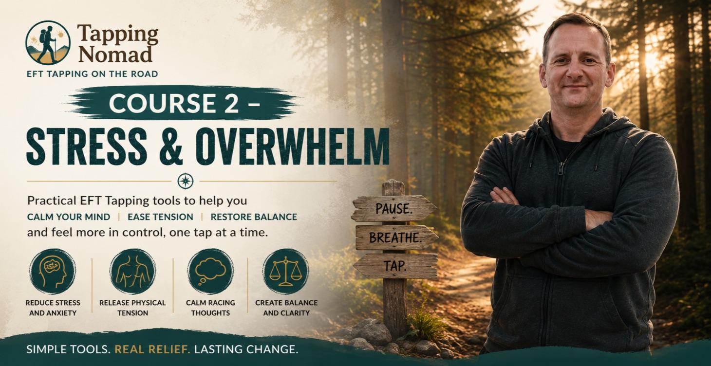 Course 2 – Stress & Overwhelm