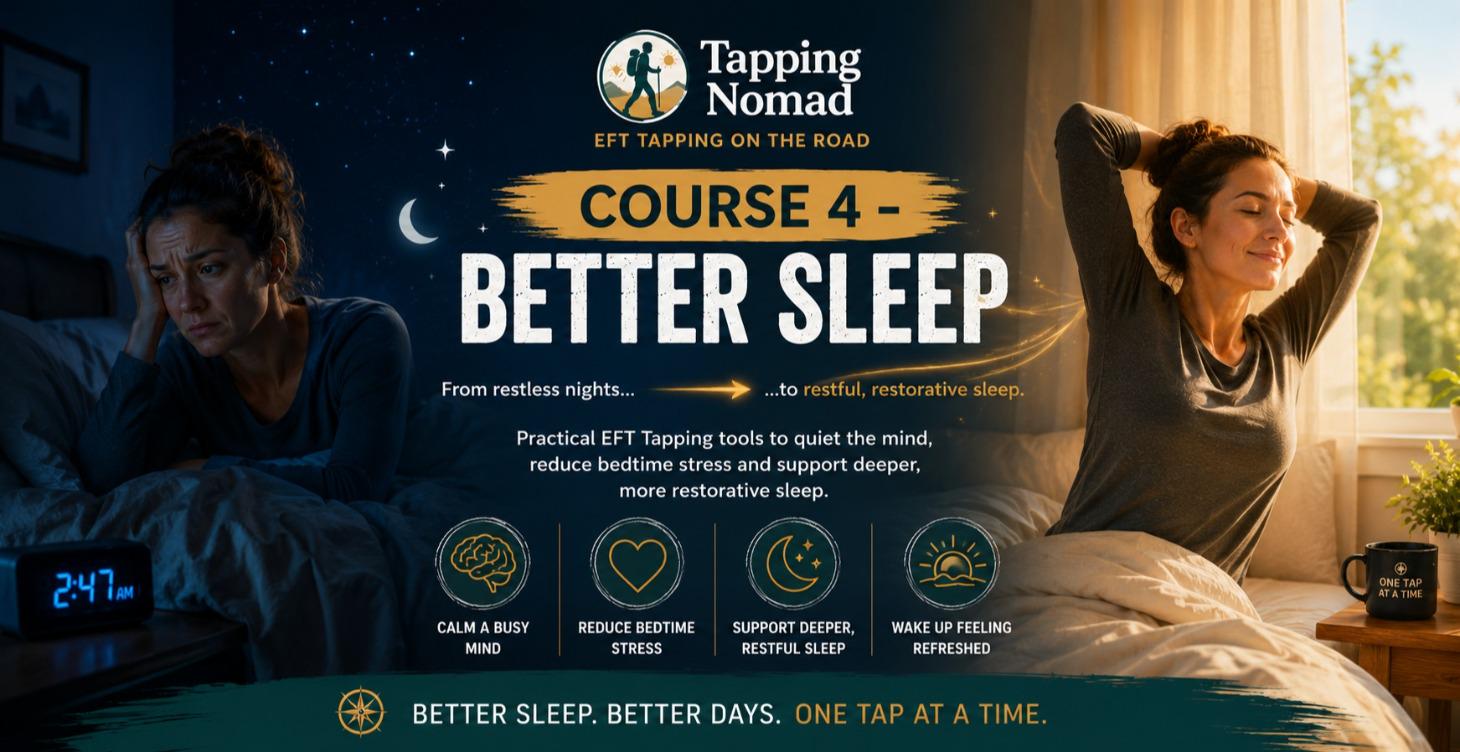 Course 4 - Better Sleep