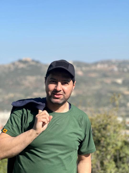 Abedallateef Almaharmeh