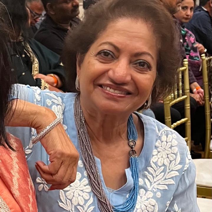 Farzana Kalvert