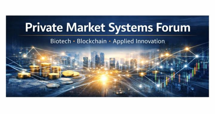 Private Market Systems Forum
