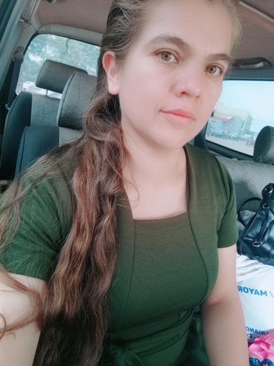 Maxima Adelaida Mendoza Alvarenga