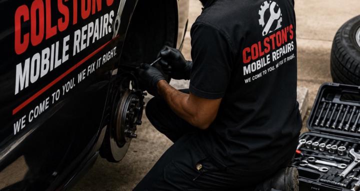 Fix It With Colston