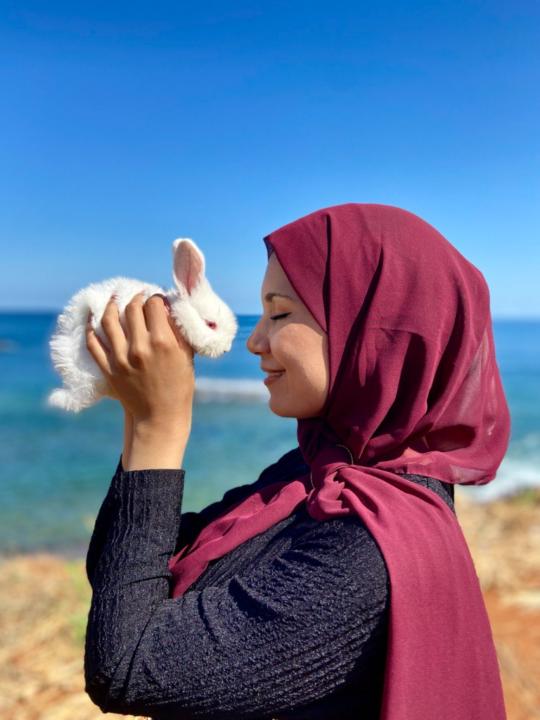 Benarfa Mouna