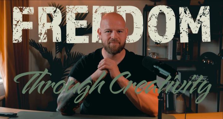 Freedom Through Creativity