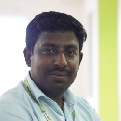 D Karthikeyan