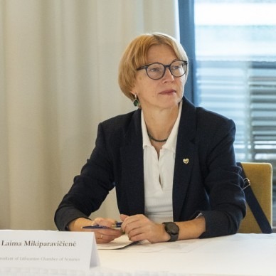Laima Mikiparavičienė