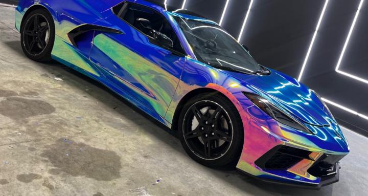 Gumball Learn Wrap, Tint, Ppf