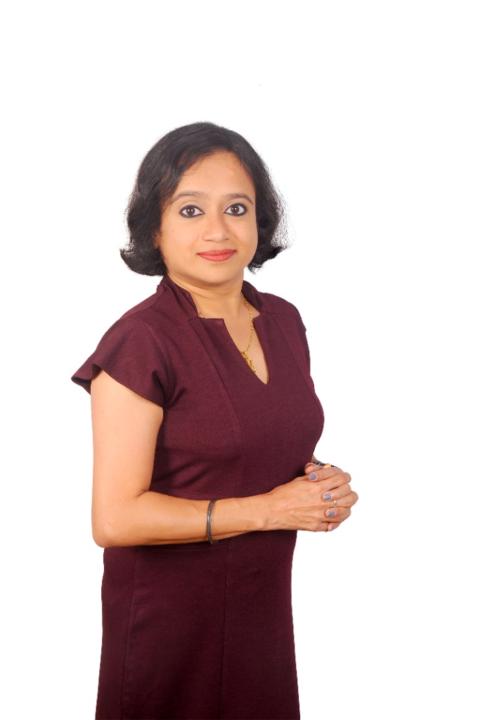 Rakhi Haridas