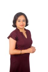 Rakhi Haridas