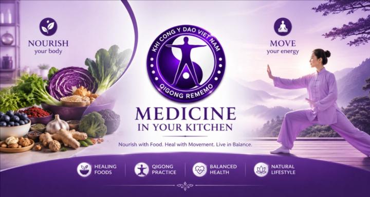 Medicine in Your Kitchen
