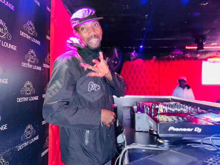Nkosana Mahlangu