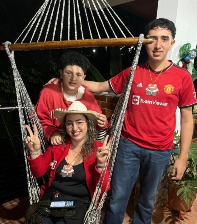 Lady Tatiana Garcés Osorio