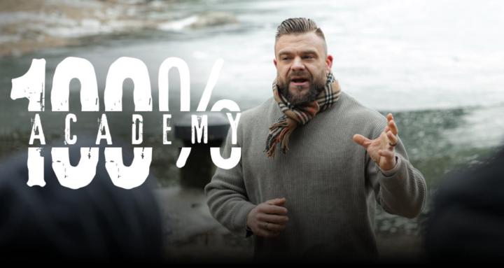 ACADEMIA 100%