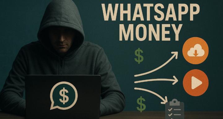 WHATSAPP MONEY