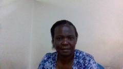 Caroline Wambui