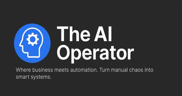 The AI Operator