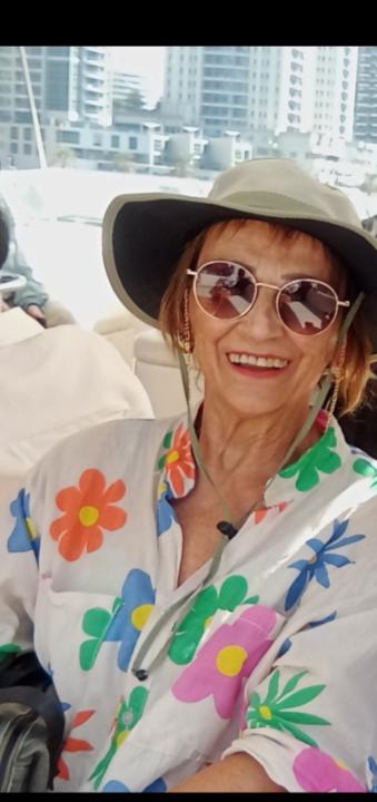 Martha Nasta Charo