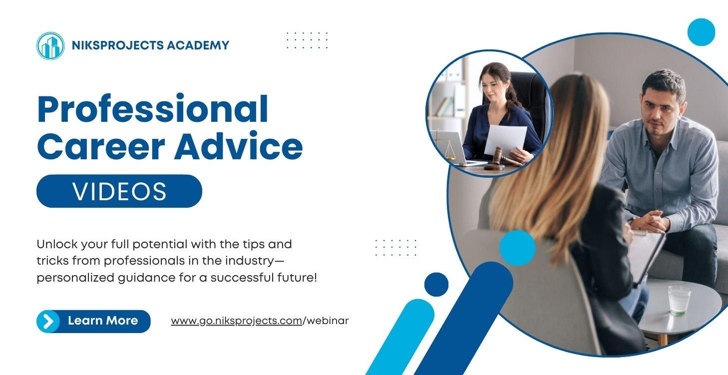 Genearl Career Advice