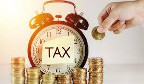 DON'T ALWAYS IGNORE YOUR TAX