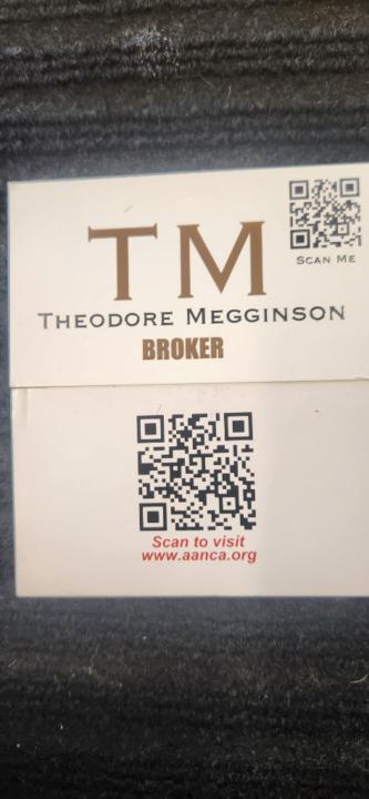Theodore Megginson