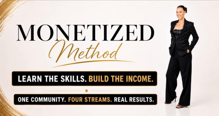 Monetized Method