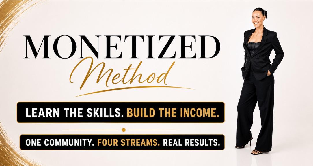 Monetized Method