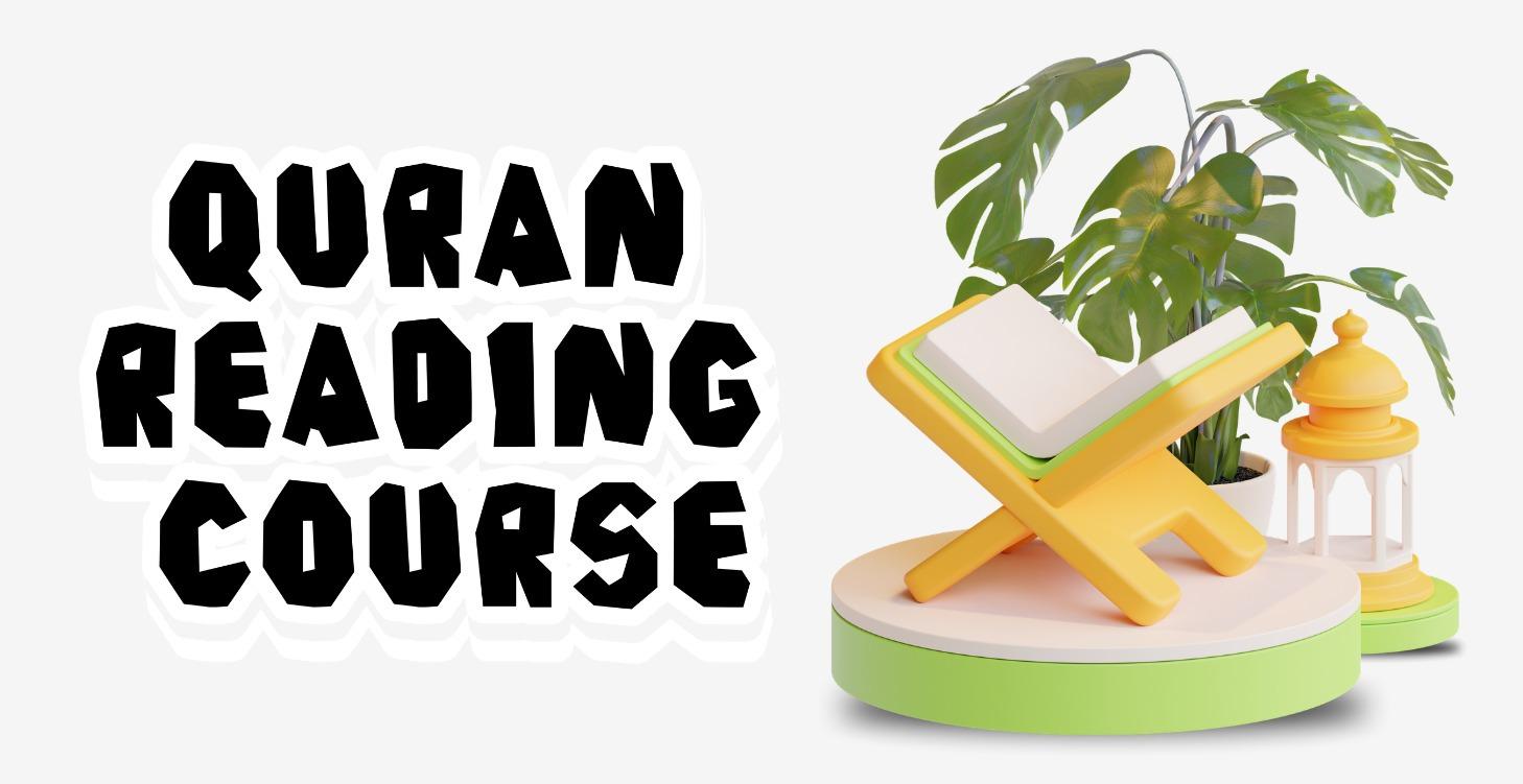 Quran Reading Course