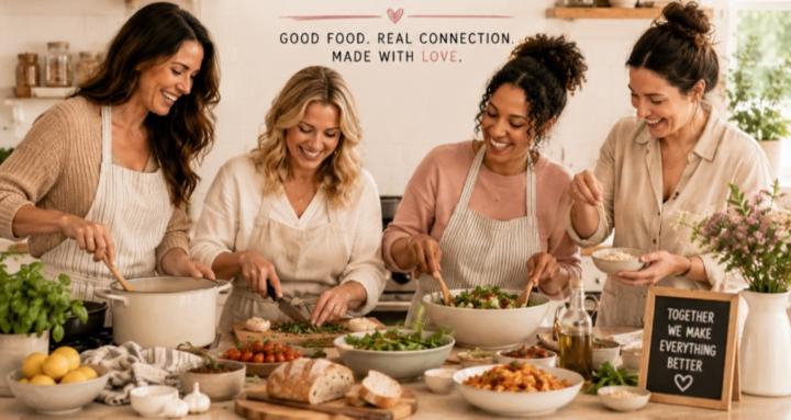 Cooking Mamas