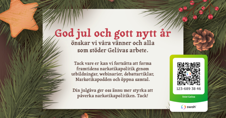 God jul och gott nytt år!