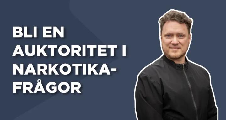 Narkotikapolitik med Johan