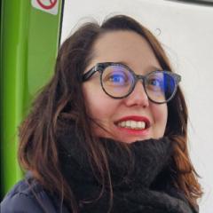 Charlène Haviar-Pringault