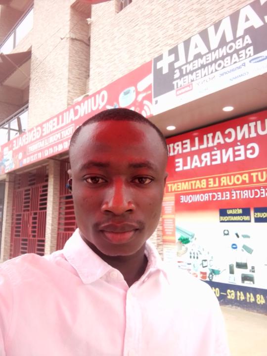 Brou N'guessan michaël