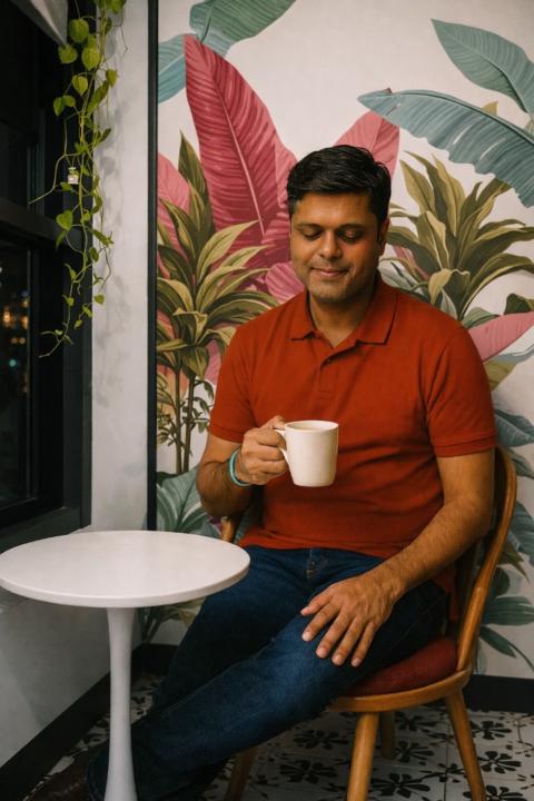 Mihir Motwani