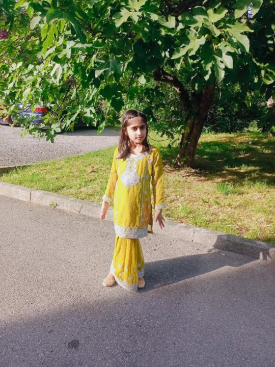 Aneeqa Jalil