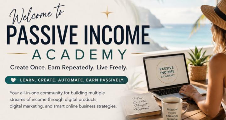 Passive Income Academy