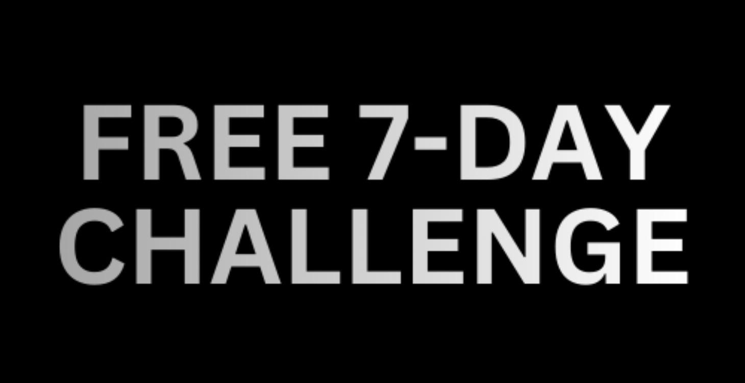 #3 Freebie: The 7-Day Beer Belly Challenge
