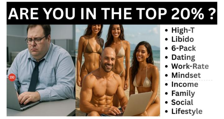 High-T & Libido | TOP 20 CLUB