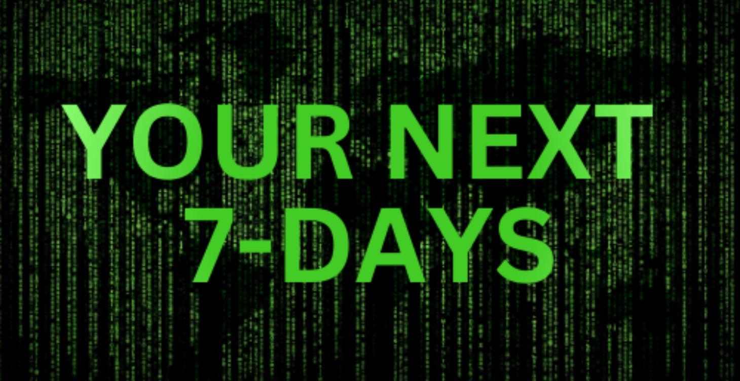 #2 The 7-Day Fast Start Guide